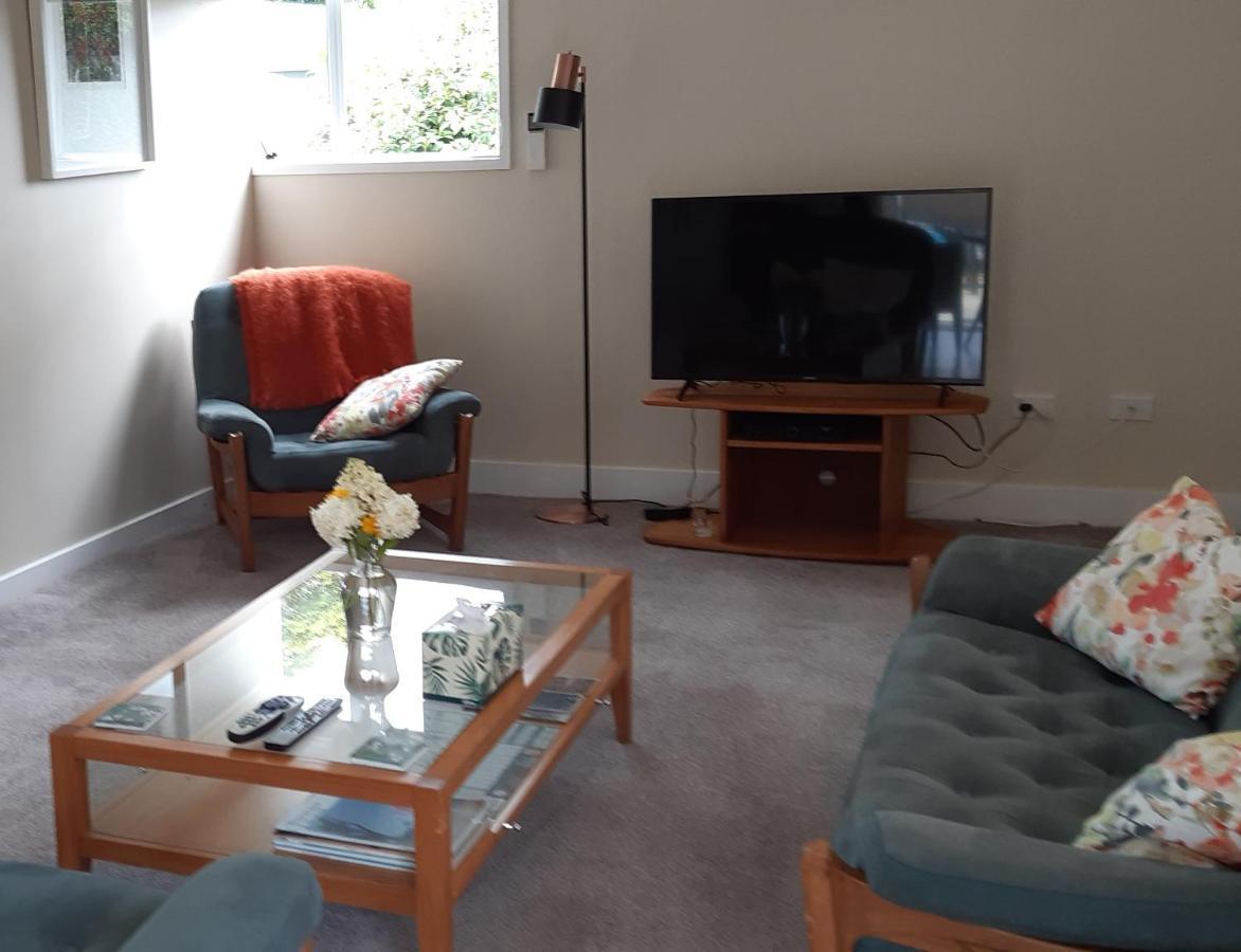Bunny Cottage Masterton Exterior foto
